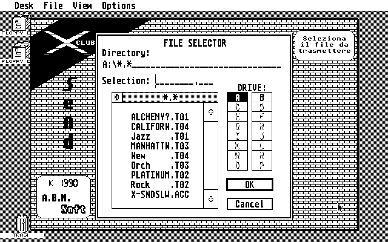 X-Send — screenshot 1